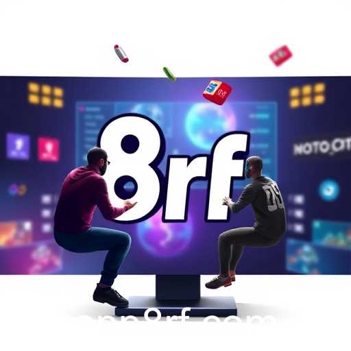 A Revolução dos Jogos: Como '8rf' Lidera o Mercado em 2025