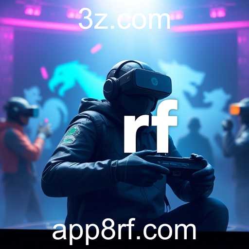 A Revolução dos Jogos Online e a Tendência da '8rf'